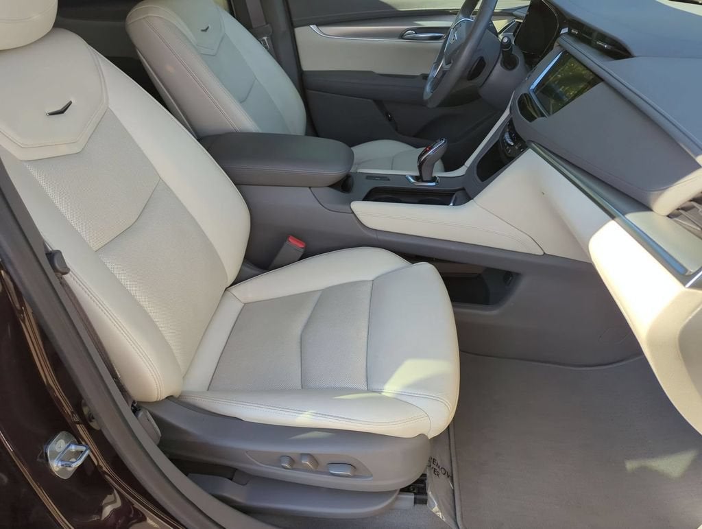 2018 Cadillac XT5 Luxury FWD