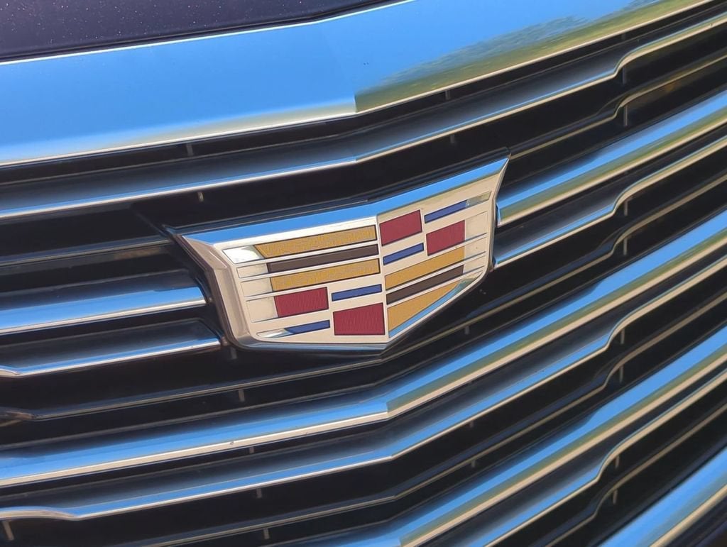 2018 Cadillac XT5 Luxury FWD