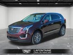 2018 Cadillac XT5 Luxury FWD