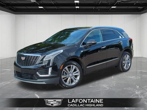 2024 Cadillac XT5 Premium Luxury