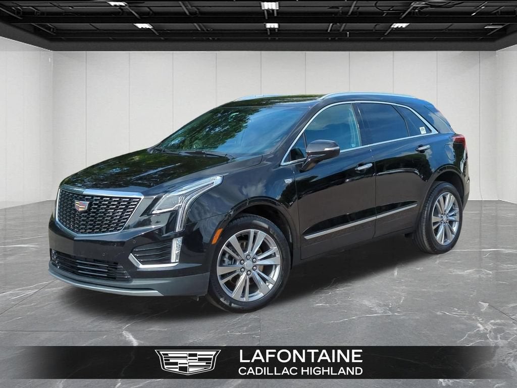 2024 Cadillac XT5 Premium Luxury