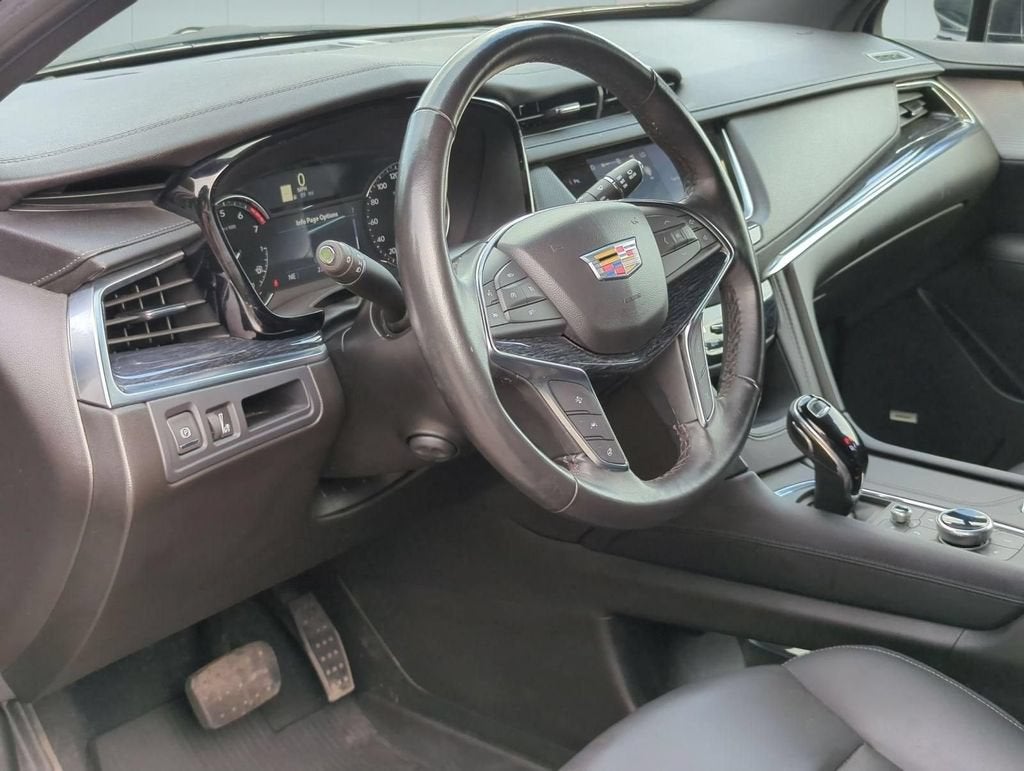 2024 Cadillac XT5 Premium Luxury