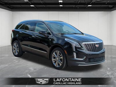2024 Cadillac XT5 Premium Luxury