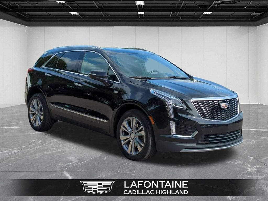 2024 Cadillac XT5 Premium Luxury
