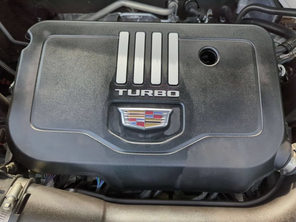 2024 Cadillac XT5 Premium Luxury