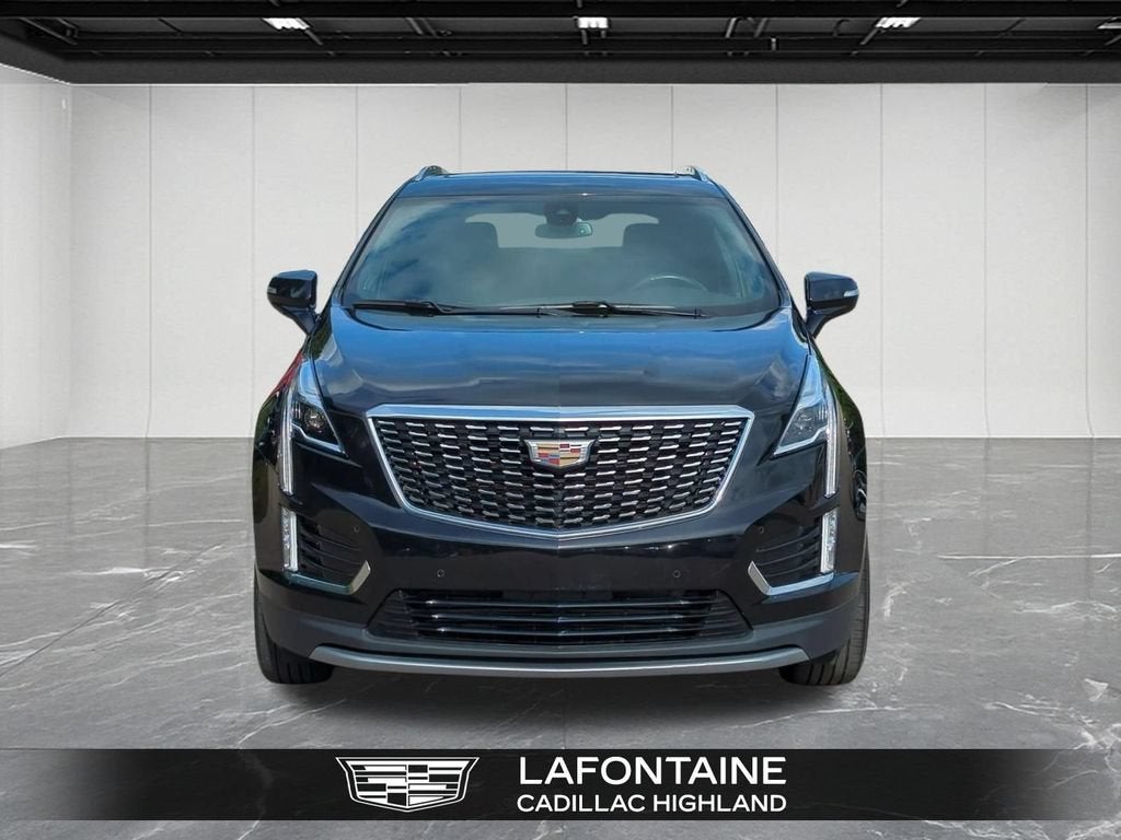 2024 Cadillac XT5 Premium Luxury