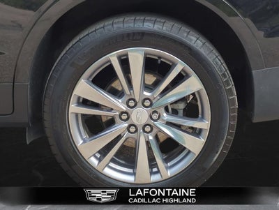 2024 Cadillac XT5 Premium Luxury