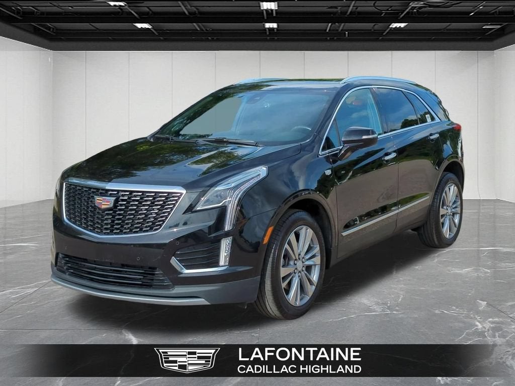 2024 Cadillac XT5 Premium Luxury