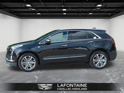 2024 Cadillac XT5 Premium Luxury