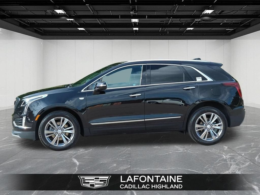 2024 Cadillac XT5 Premium Luxury