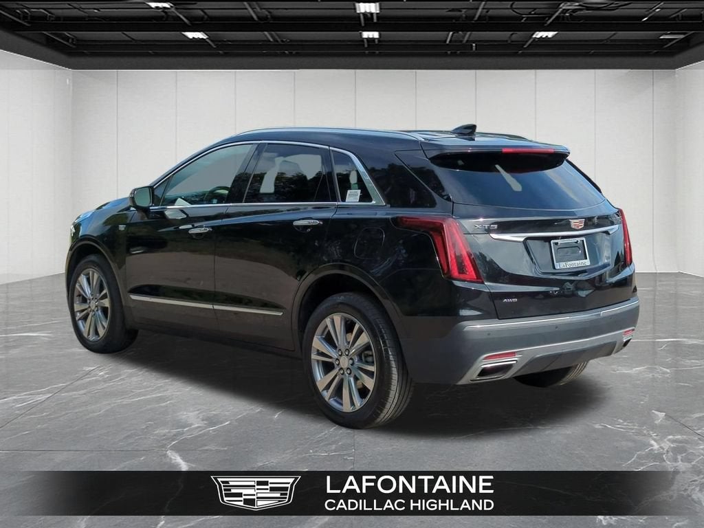 2024 Cadillac XT5 Premium Luxury