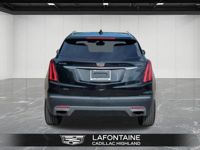 2024 Cadillac XT5 Premium Luxury