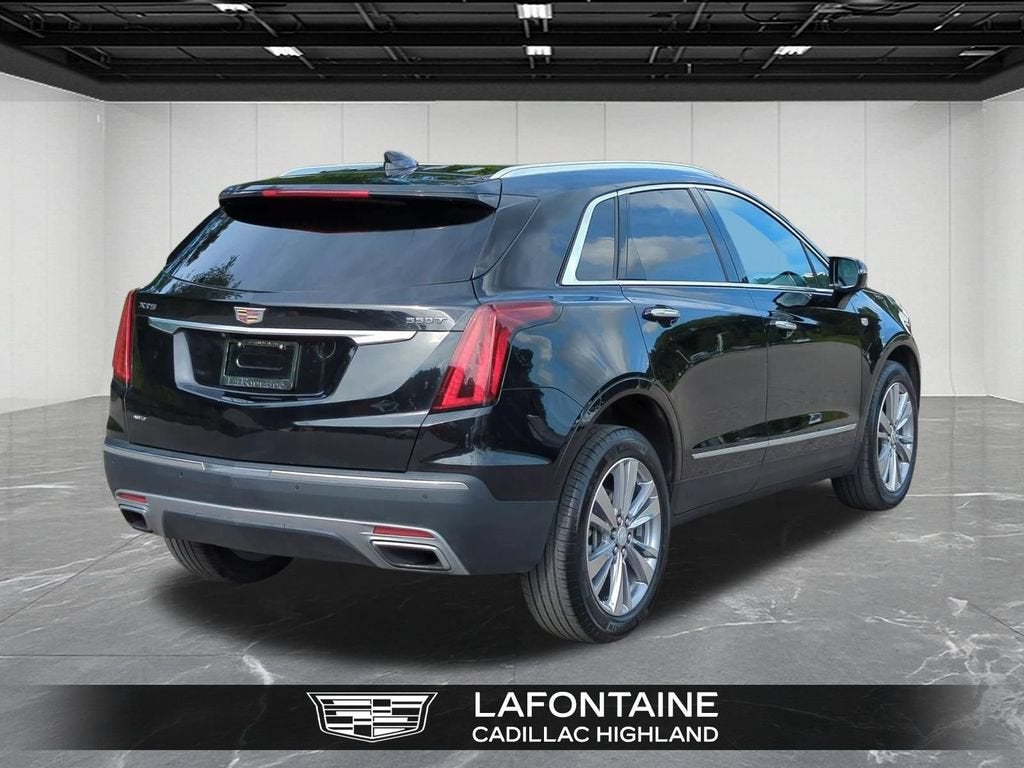 2024 Cadillac XT5 Premium Luxury