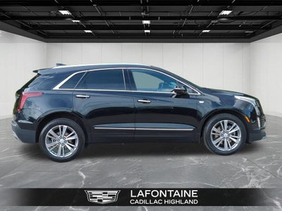 2024 Cadillac XT5 Premium Luxury