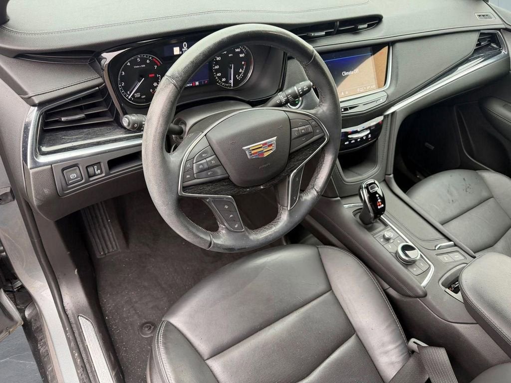 2023 Cadillac XT5 Premium Luxury