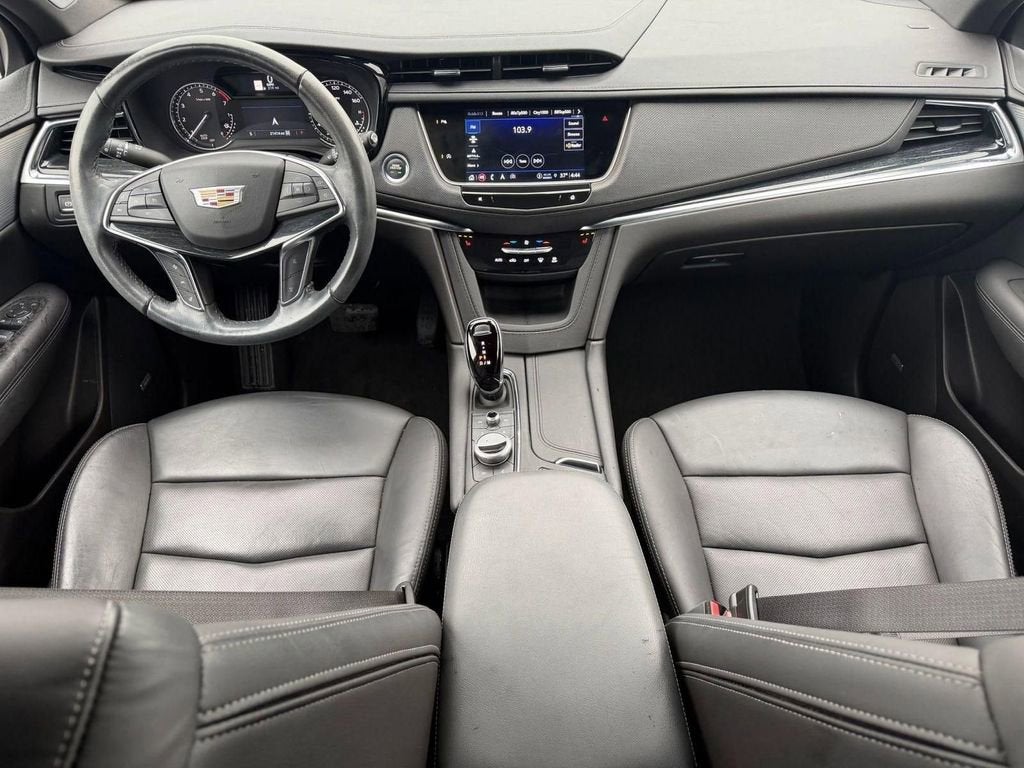 2023 Cadillac XT5 Premium Luxury