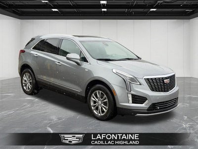 2023 Cadillac XT5 Premium Luxury