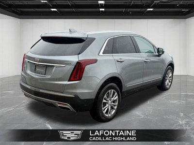 2023 Cadillac XT5 Premium Luxury