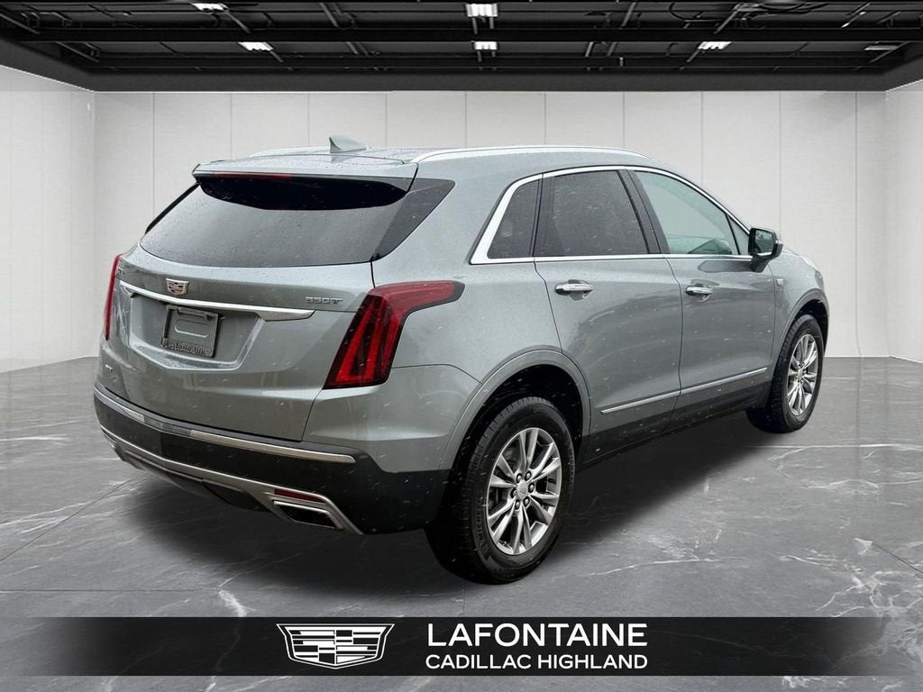 2023 Cadillac XT5 Premium Luxury