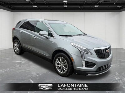 2023 Cadillac XT5 Premium Luxury