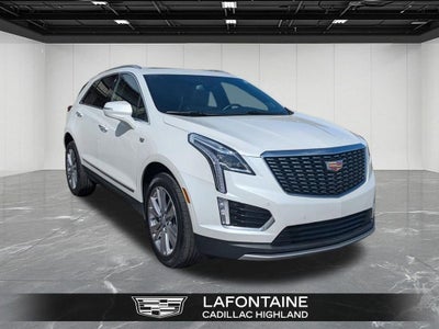 2024 Cadillac XT5 Premium Luxury