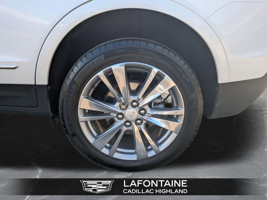 2024 Cadillac XT5 Premium Luxury