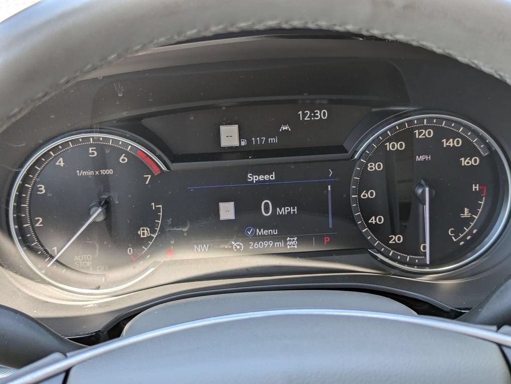 2023 Cadillac XT5 Premium Luxury