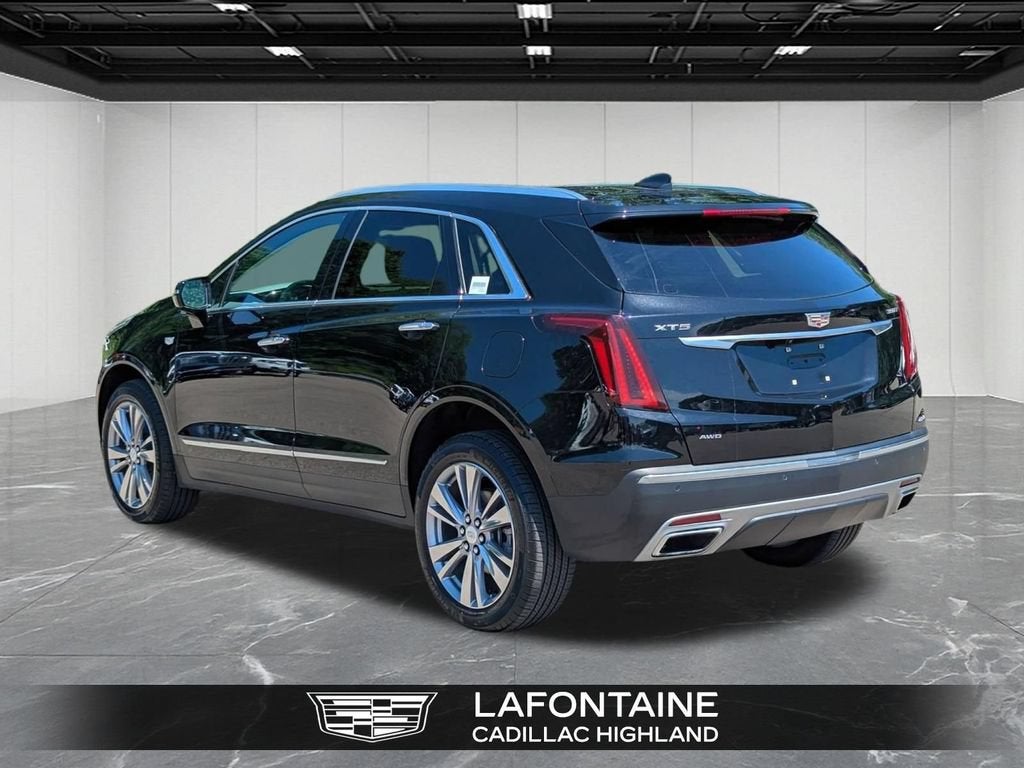 2023 Cadillac XT5 Premium Luxury