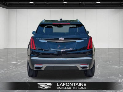 2023 Cadillac XT5 Premium Luxury