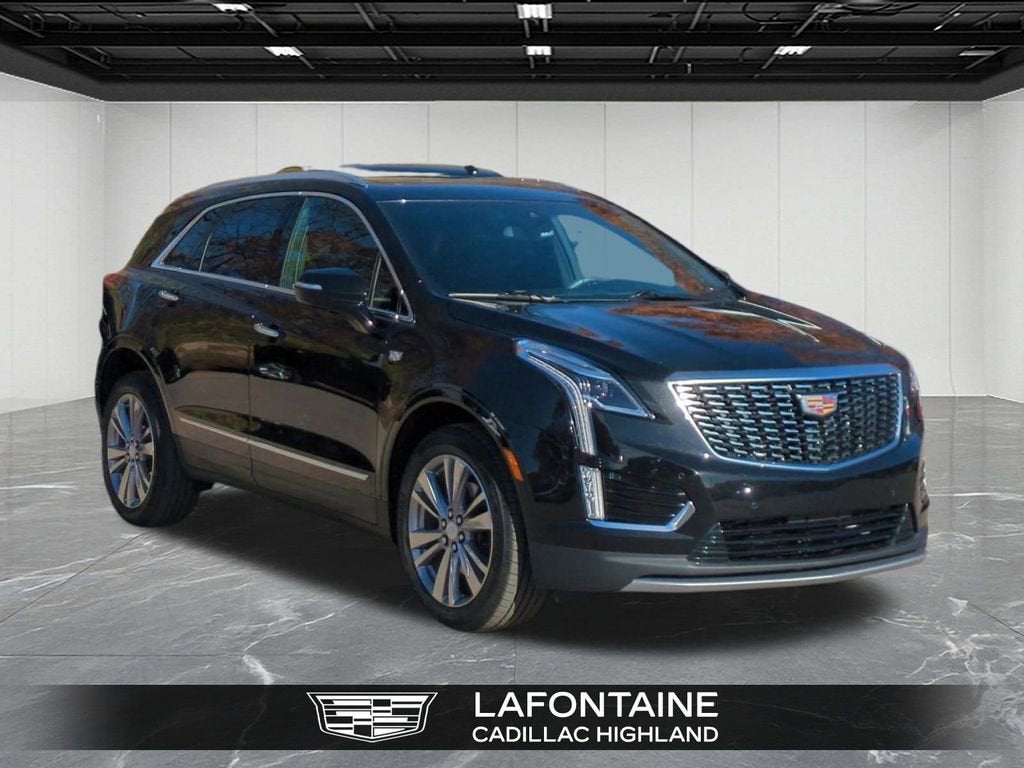 2024 Cadillac XT5 Premium Luxury