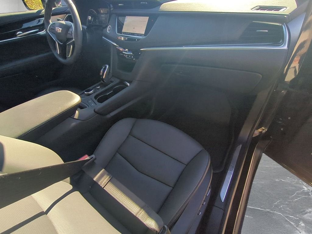 2024 Cadillac XT5 Premium Luxury