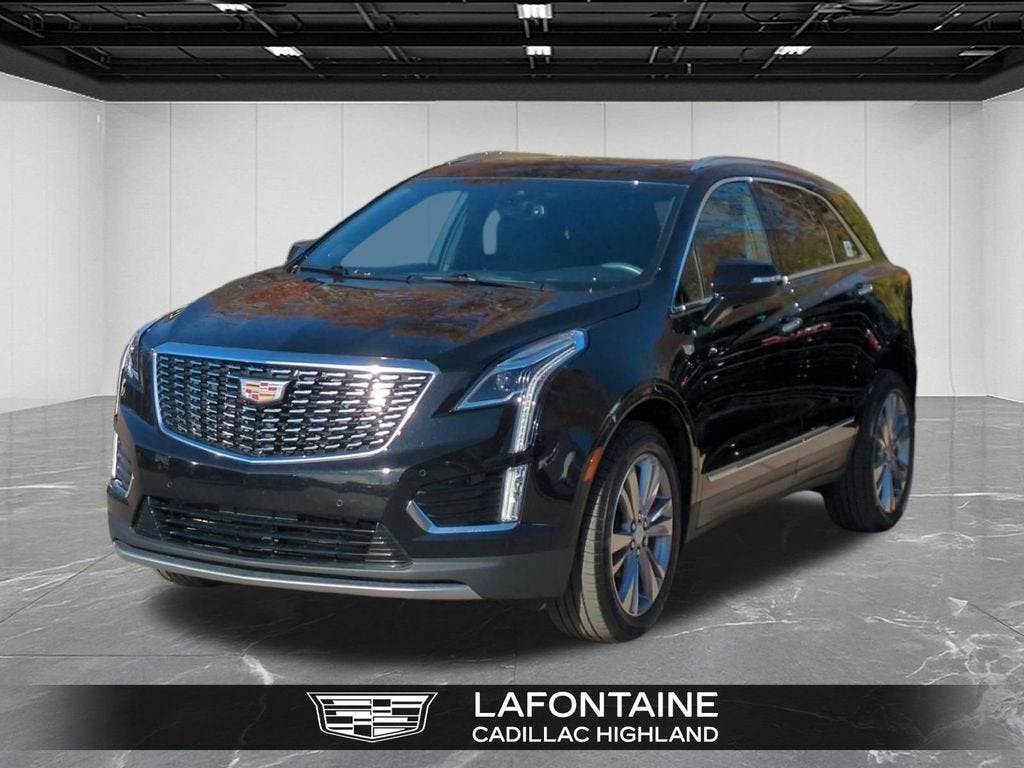 2024 Cadillac XT5 Premium Luxury