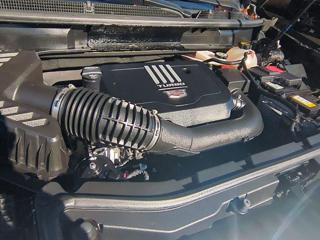 2024 Cadillac XT5 Premium Luxury