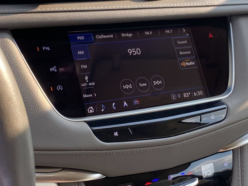 2024 Cadillac XT5 Premium Luxury
