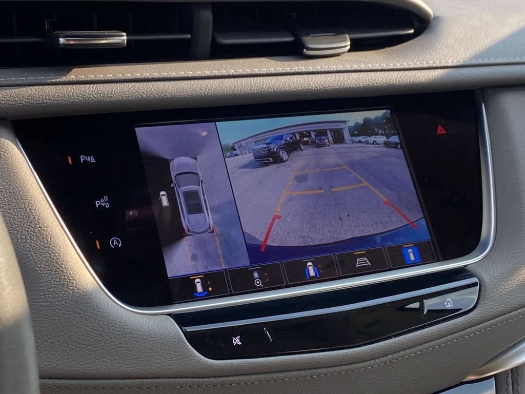 2024 Cadillac XT5 Premium Luxury