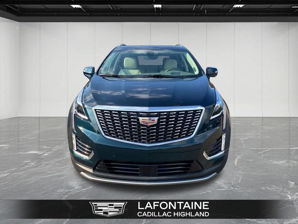 2024 Cadillac XT5 Premium Luxury