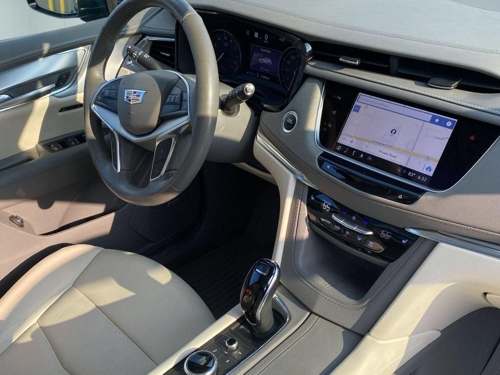 2024 Cadillac XT5 Premium Luxury