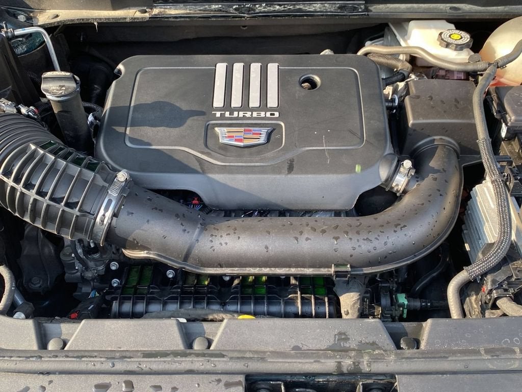 2024 Cadillac XT5 Premium Luxury
