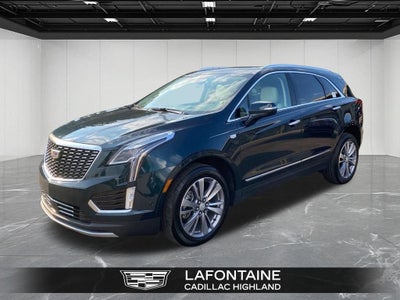 2024 Cadillac XT5 Premium Luxury
