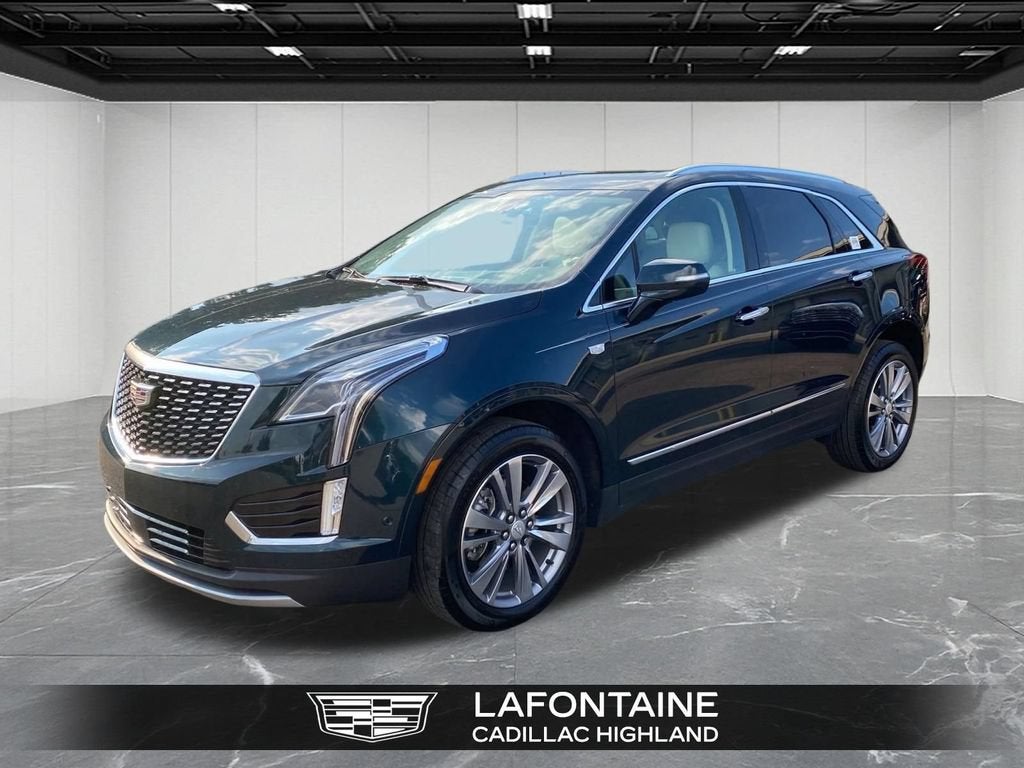 2024 Cadillac XT5 Premium Luxury