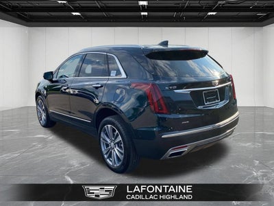 2024 Cadillac XT5 Premium Luxury