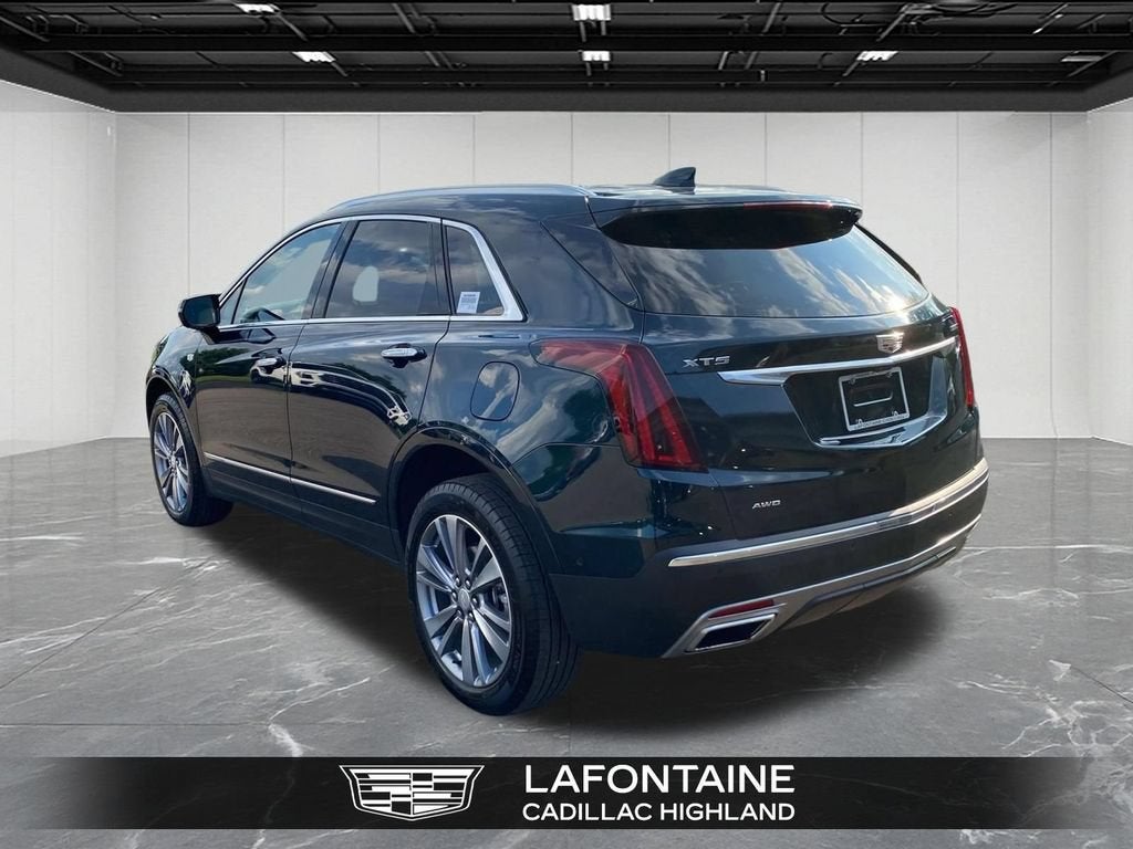 2024 Cadillac XT5 Premium Luxury