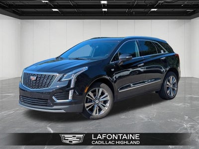 2024 Cadillac XT5 Premium Luxury