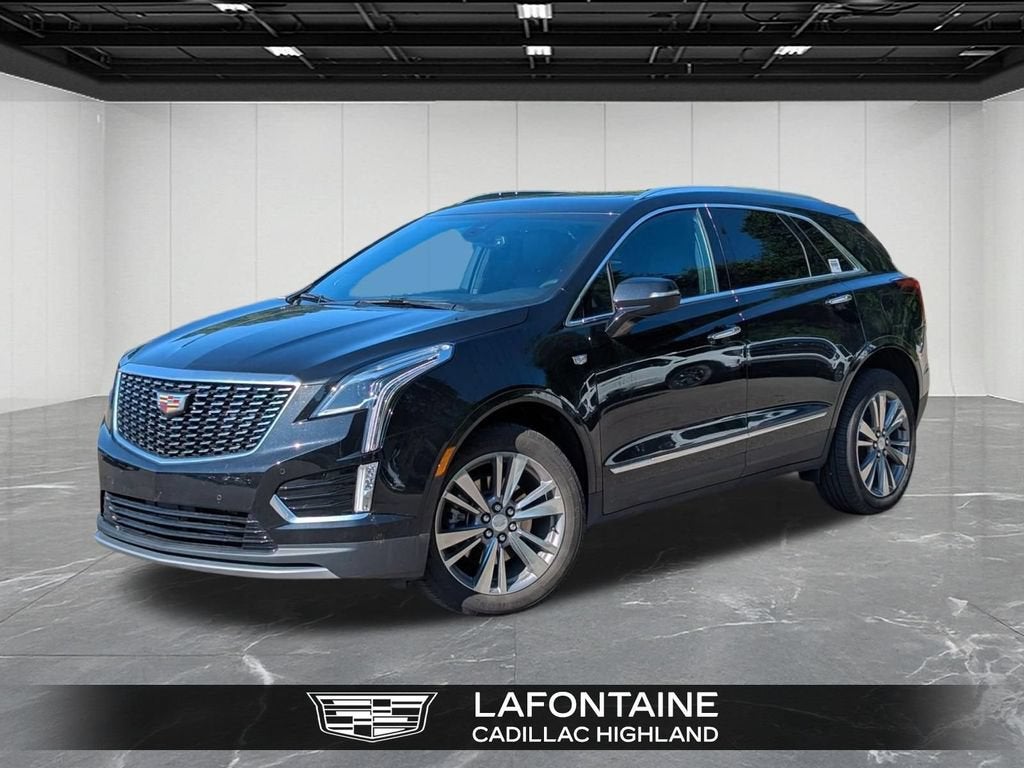 2024 Cadillac XT5 Premium Luxury