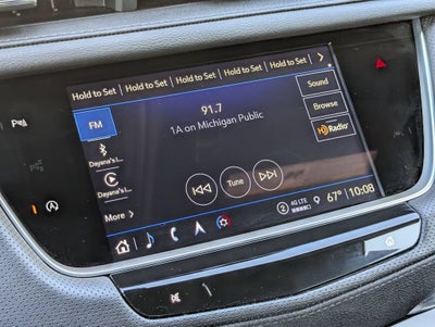 2024 Cadillac XT5 Premium Luxury