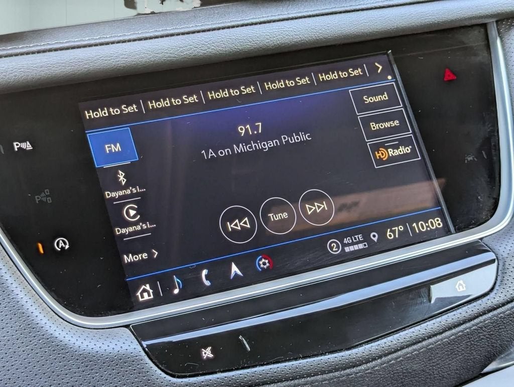 2024 Cadillac XT5 Premium Luxury