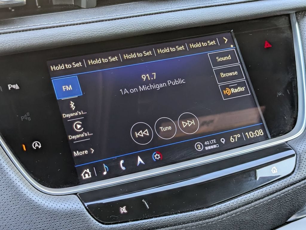 2024 Cadillac XT5 Premium Luxury