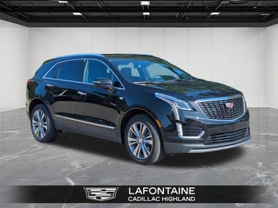 2024 Cadillac XT5 Premium Luxury