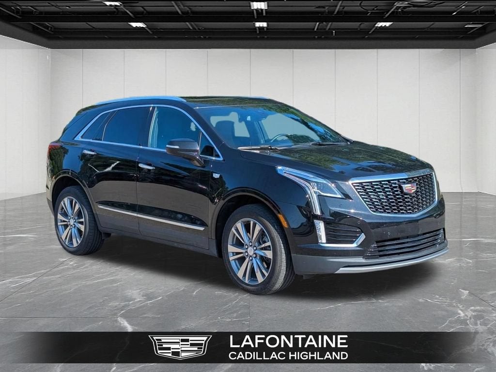 2024 Cadillac XT5 Premium Luxury