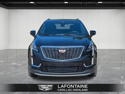 2024 Cadillac XT5 Premium Luxury